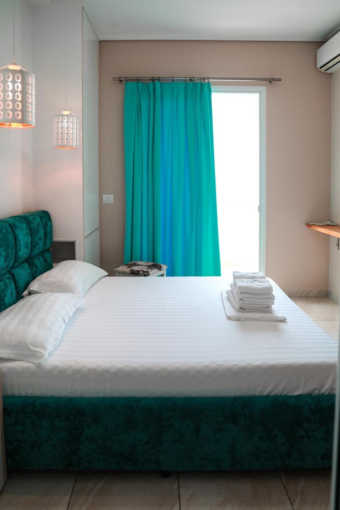 Vila E Bardhe Sarandë Exterior foto